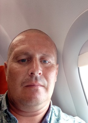 Sergey, 40, Russia, Kurgan