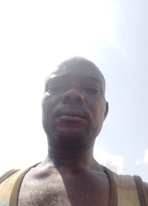 Malachy, 46, Nigeria, Nkpor