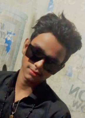 Arman Khan, 19, India, Lucknow