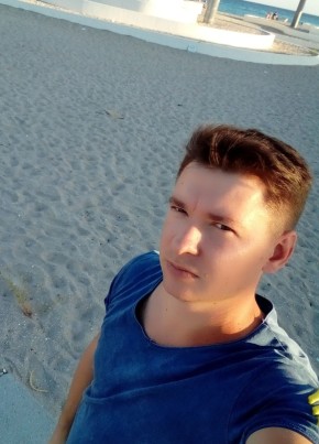 Марк, 29, Россия, Симферополь