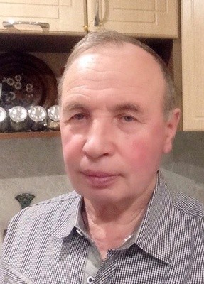 Николай, 69, Россия, Великий Устюг