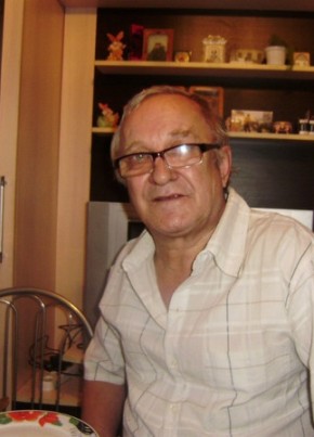 владимир, 66, Россия, Владивосток