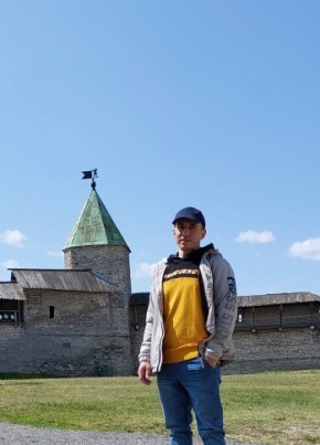 Михаил, 36, Россия, Петрозаводск