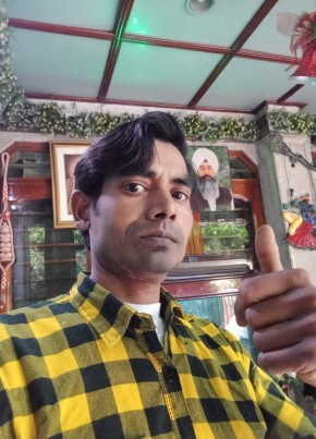Amar pal, 32, India, Delhi