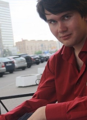 Александр, 33, Россия, Серпухов