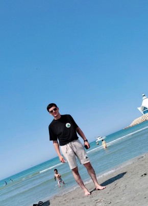 DAVLET, 30, Turkmenistan, Abadan