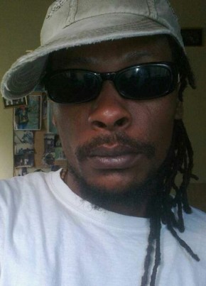 Peter, 38, Jamaica, Kingston