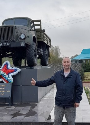 Дормидонт из Брянска 53 года