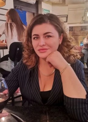 Анна, 31, Россия, Санкт-Петербург