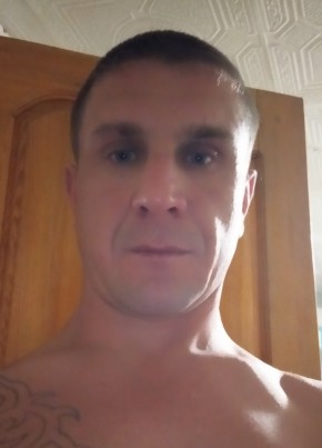 Николай, 41, Россия, Карталы