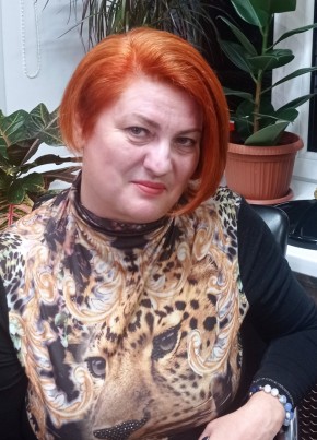 Елена, 51, Россия, Сосновый Бор
