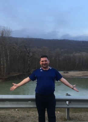 Roman, 44, Russia, Krasnodar