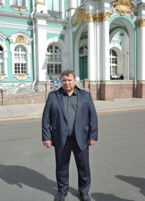 сергей, 57, Россия, Мурманск