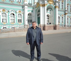 сергей, 57 лет, Мурманск