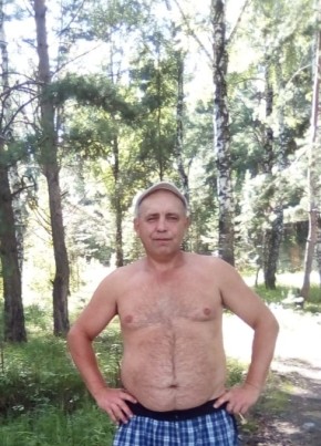 Владимир, 51, Россия, Мариинск