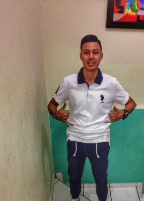 Jonathan, 25, República de El Salvador, San Salvador