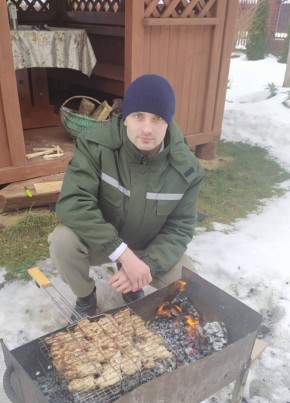 Дмитрий, 30, Рэспубліка Беларусь, Шчучын