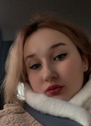 Bogdana, 20, Россия, Химки