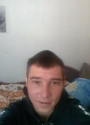 Никита Екимов, 26, Россия, Артёмовский