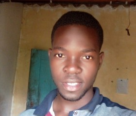 Chocho, 24, Ndola