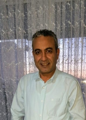 Ahmet, 50, Türkiye Cumhuriyeti, Ankara