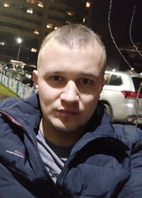 Evgeniy, 30, Russia, Voronezh