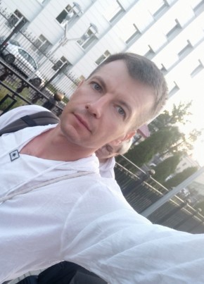 ALEKSANDR, 36, Russia, Elektrostal