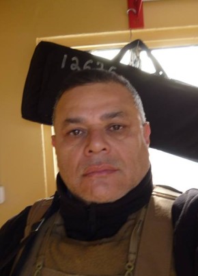 Anderson Garry, 61, الجمهورية العربية السورية, دمشق