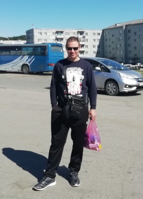 Константин, 45, Россия, Холмск