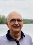 Владимир, 69 лет, Новомосковськ