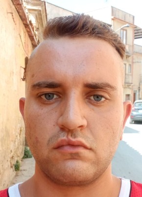 Massimo Ardagna, 25, Repubblica Italiana, Palermo