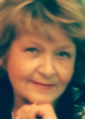 Елена из Санкт-Петербурга 69 лет