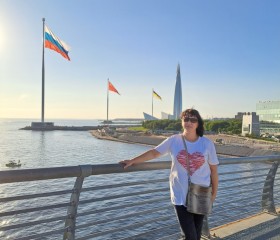 Tatyana, 45, Saint Petersburg