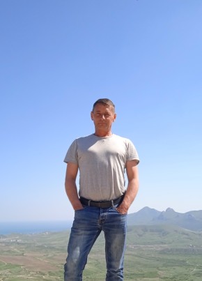 Сергей, 48, Россия, Приморский