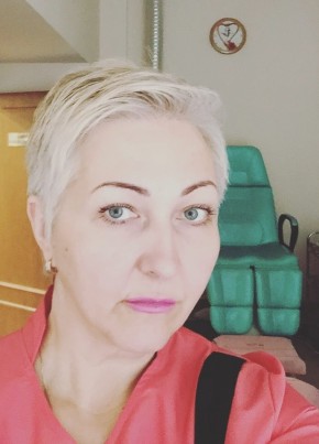 Oksana, 58, Russia, Moscow