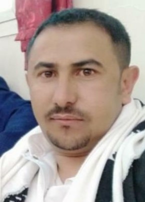 Bshir, 34, الجمهورية اليمنية, صنعاء