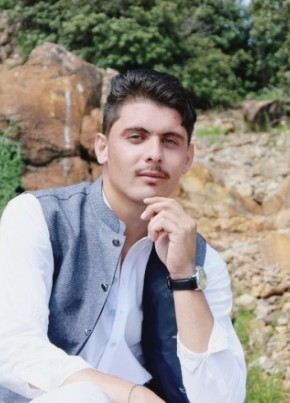 Haider, 21, Afghanistan, Jalalabad