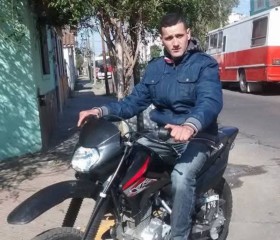 Emiliano, 37, Tigre