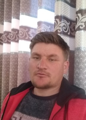 Samar Saidov, 33, Россия, Воронеж