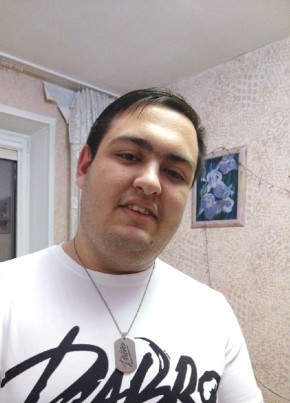 Timur, 21, Russia, Krasnoyarsk