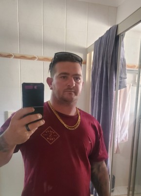Jesse, 35, Australia, Melbourne