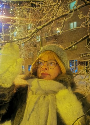 Варежки для леди, 43, Россия, Санкт-Петербург