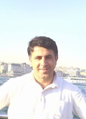 Aziz demitdsg, 47, Türkiye Cumhuriyeti, Esenler