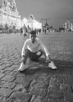 Jahongir, 29, Россия, Москва