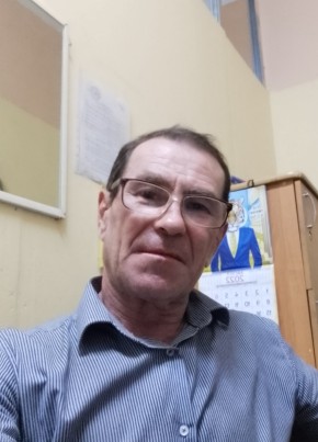 Игорь из Ижевска 66 лет