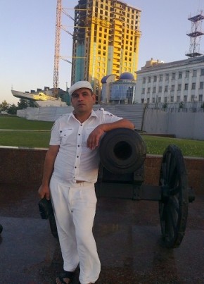 Серж Бутиков, 50, Россия, Москва