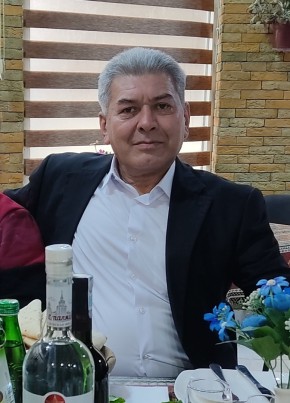 Эльшан, 56, Azərbaycan Respublikası, Xirdalan