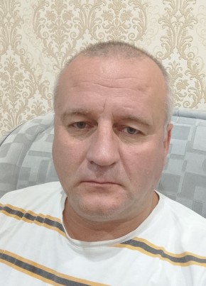Василий, 47, Россия, Тихорецк