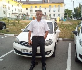 Андрей, 55 лет, Белгород