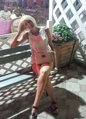 Lika, 53, Russia, Lipetsk